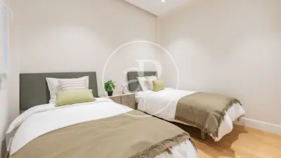 Apartment in Guindalera photo 28