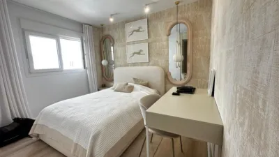 Apartment in Campo de Cámara photo 4