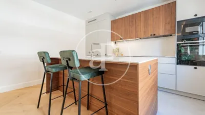 Apartment in Guindalera photo 10