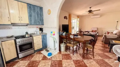Villa in Almanzora photo 10