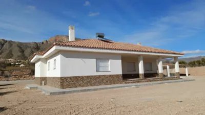 House in Cañada del Trigo photo 3