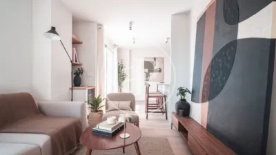 Apartment in Guindalera photo 3
