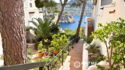 Apartment in Andratx photo 26