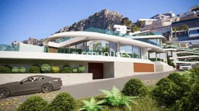 House in Calpe - Calp photo 3