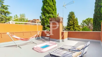 Chalet in Alameda de Osuna photo 41