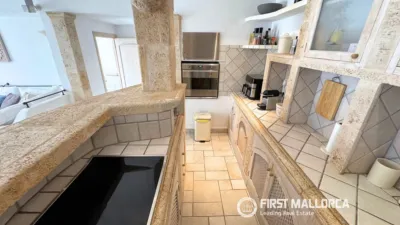 Apartment in Andratx photo 9