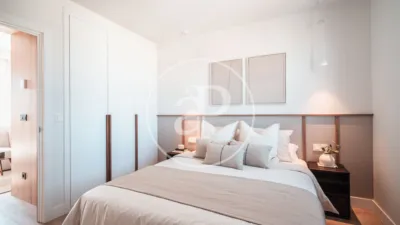 Apartamento en Guindalera photo 34