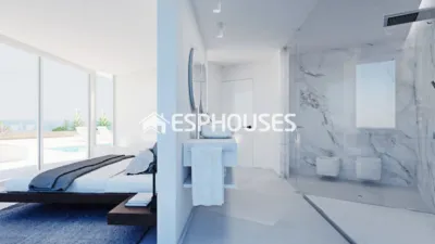 House in Calpe - Calp photo 8