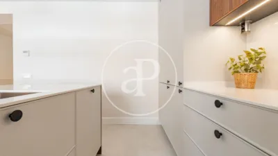 Apartment in Guindalera photo 14