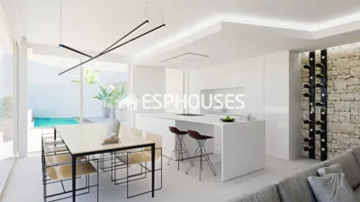 House in Calpe - Calp photo 5