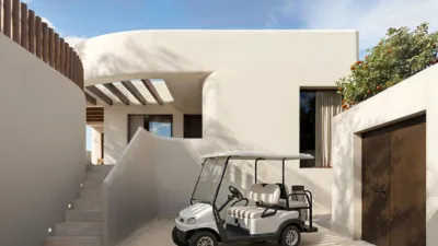 Chalet in Algorfa photo 6