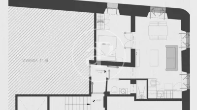 Apartamento en Sol photo 16
