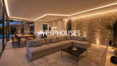 House in Calpe - Calp photo 4