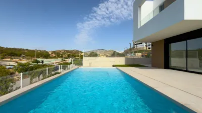 Casa en Urbanizaciones Balcó de Finestrat-Terra Marina photo 4