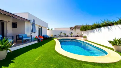 House in Islas Menores-Mar de Cristal photo 43