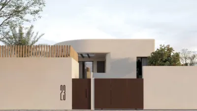 Chalet in Algorfa photo 5
