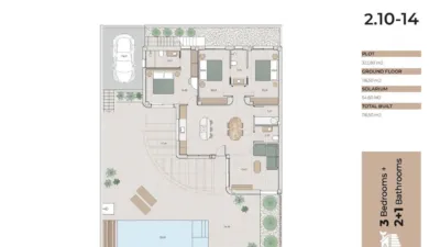 Villa in Algorfa photo 16