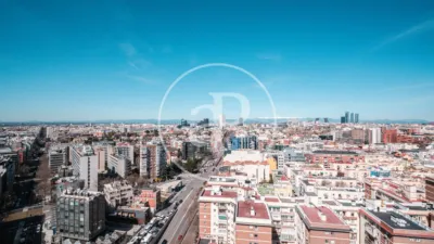 Apartamento en Guindalera photo 61