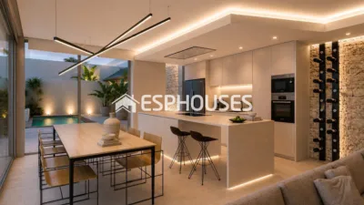 House in Calpe - Calp photo 9
