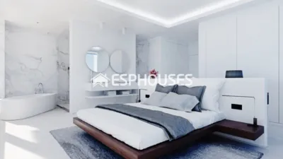 House in Calpe - Calp photo 11