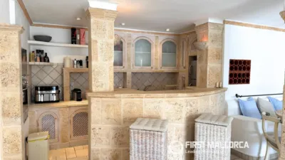 Apartment in Andratx photo 11