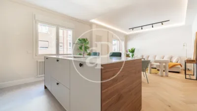 Apartment in Guindalera photo 15