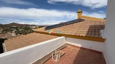 Villa in Almanzora photo 25