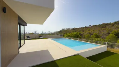 Casa en Urbanizaciones Balcó de Finestrat-Terra Marina photo 17