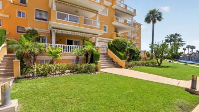 Apartment in Cabo Roig-La Zenia-La Regia photo 12