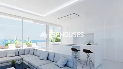 House in Calpe - Calp photo 6