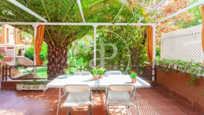 Chalet in Alameda de Osuna photo 9