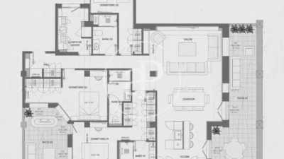 Apartamento en Lista photo 33