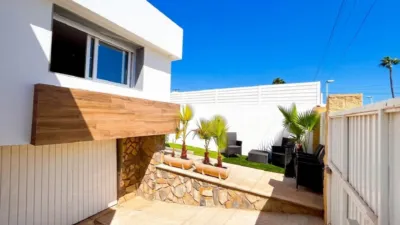 House in Islas Menores-Mar de Cristal photo 44