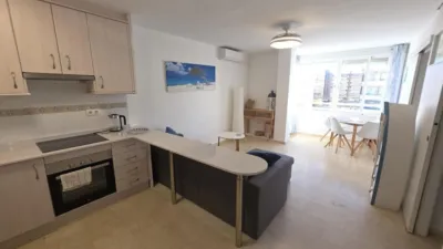 Apartment in Fuengirola photo 8