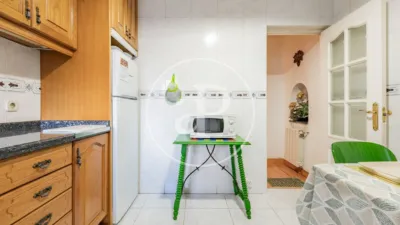 Apartment in Palacio photo 13