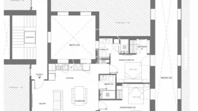 Apartment in Lista photo 23