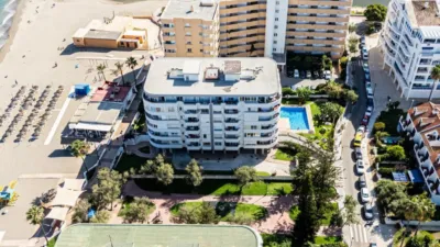Apartment in Fuengirola photo 22