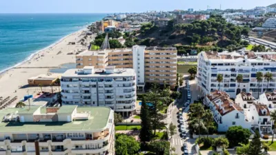 Apartment in Fuengirola photo 24