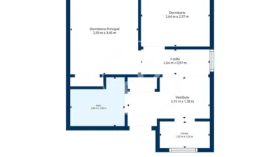 Apartment in Justicia-Chueca photo 28