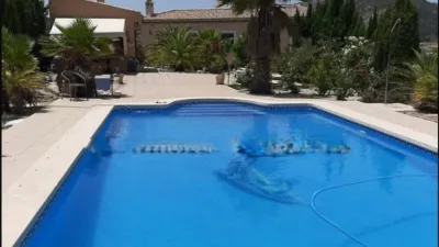 Chalet in Cañada de La Lena photo 2
