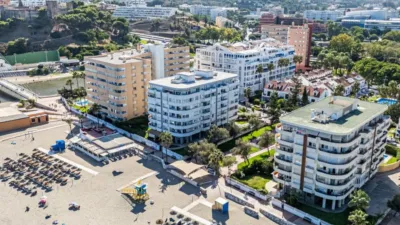 Apartment in Fuengirola photo 26