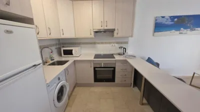 Apartment in Fuengirola photo 7