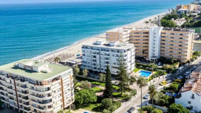 Apartment in Fuengirola photo 25