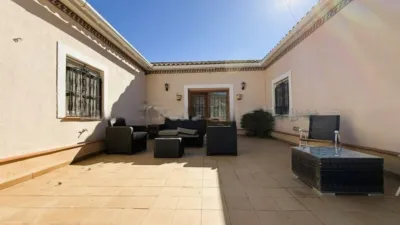Chalet in Cañada de La Lena photo 4