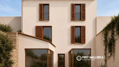 House in Pollença photo 24