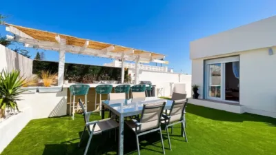 House in Islas Menores-Mar de Cristal photo 41