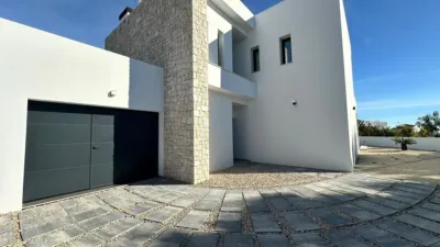 Villa in Benissa photo 4