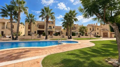 House in Algorfa photo 43
