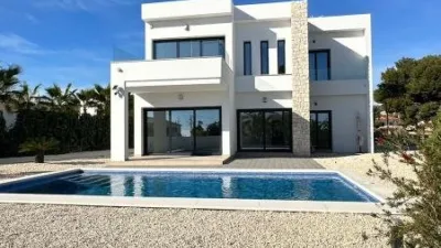Villa in Benissa photo 2