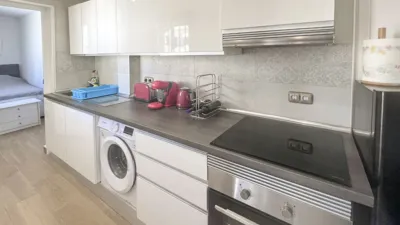 Apartment in Estepona photo 9